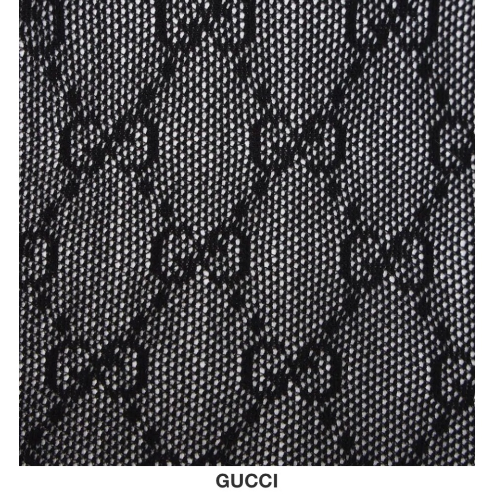 Black gucci tights *with box*